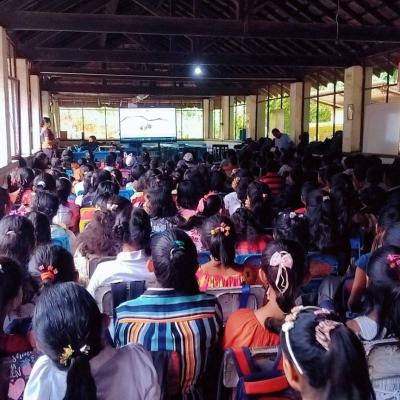 Children's Day celebration