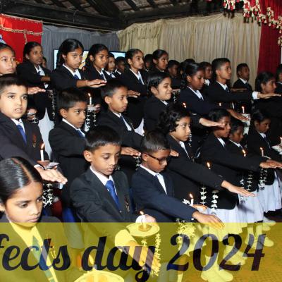 NETHROO THE INVENSTITURE OF THE PREFECT 2024